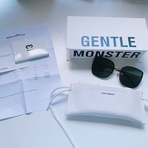 Gentle Monster BI BI 01 Sunglasses‼️